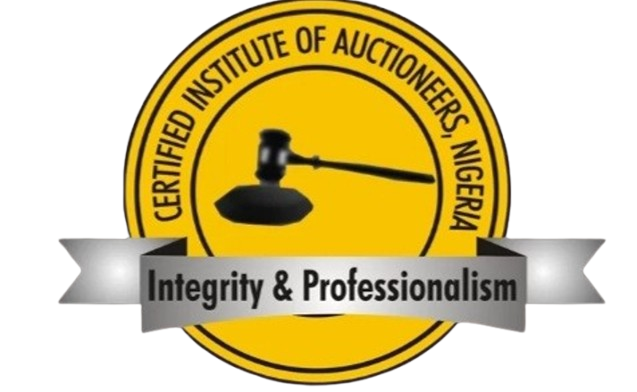 Certified Institute of Auctioneers of Nigeria Logo